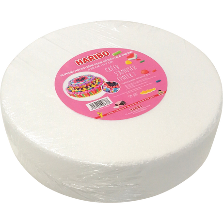 Support gâteau de bonbons 30cm image number null